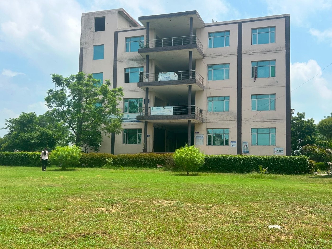 ANS Skills centre · Danta Ramgarh, Sikar