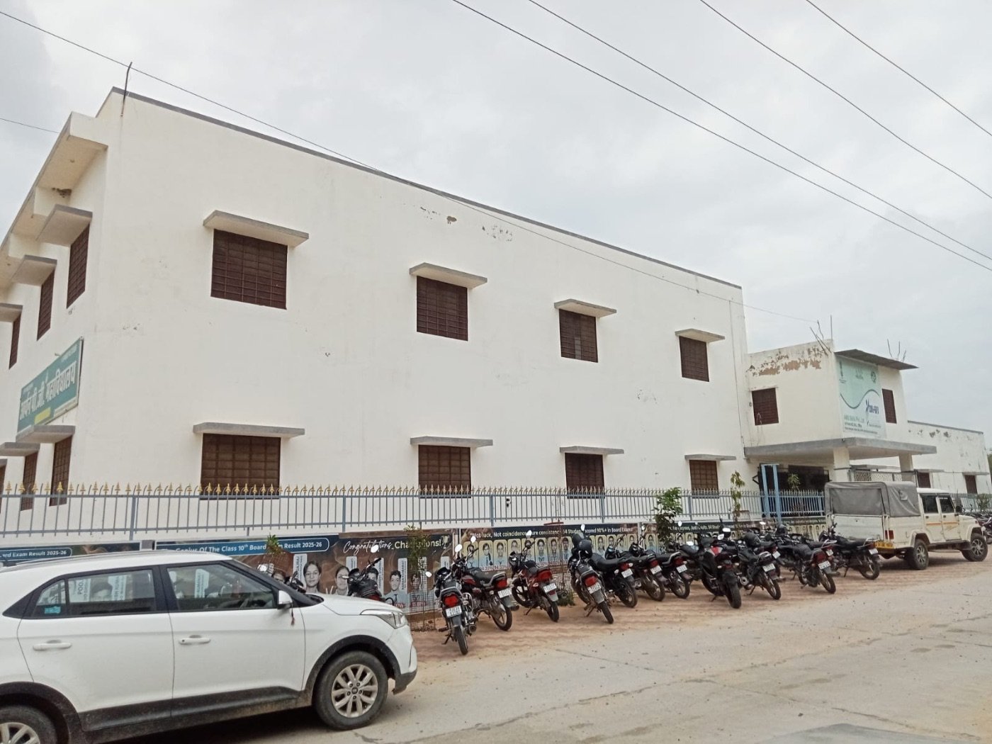 Centre transport · Rajasthan